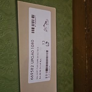 Gucci supreme beige canvas black size 13